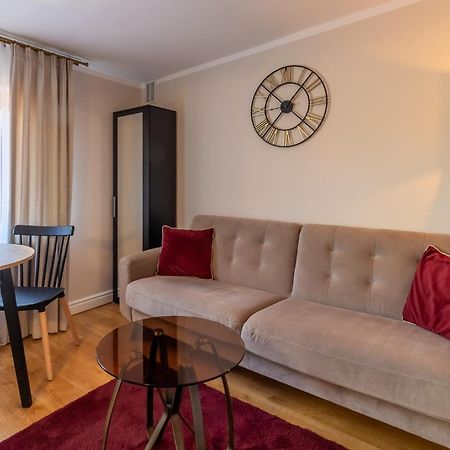 ריטרו Apartamenty „Nad Popradem” מראה חיצוני תמונה