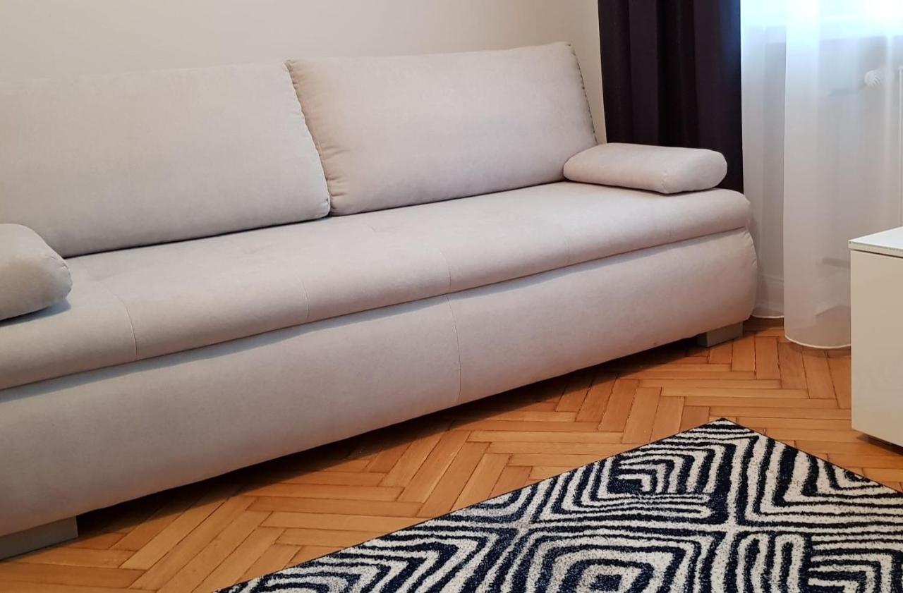 ריטרו Apartamenty „Nad Popradem” מראה חיצוני תמונה