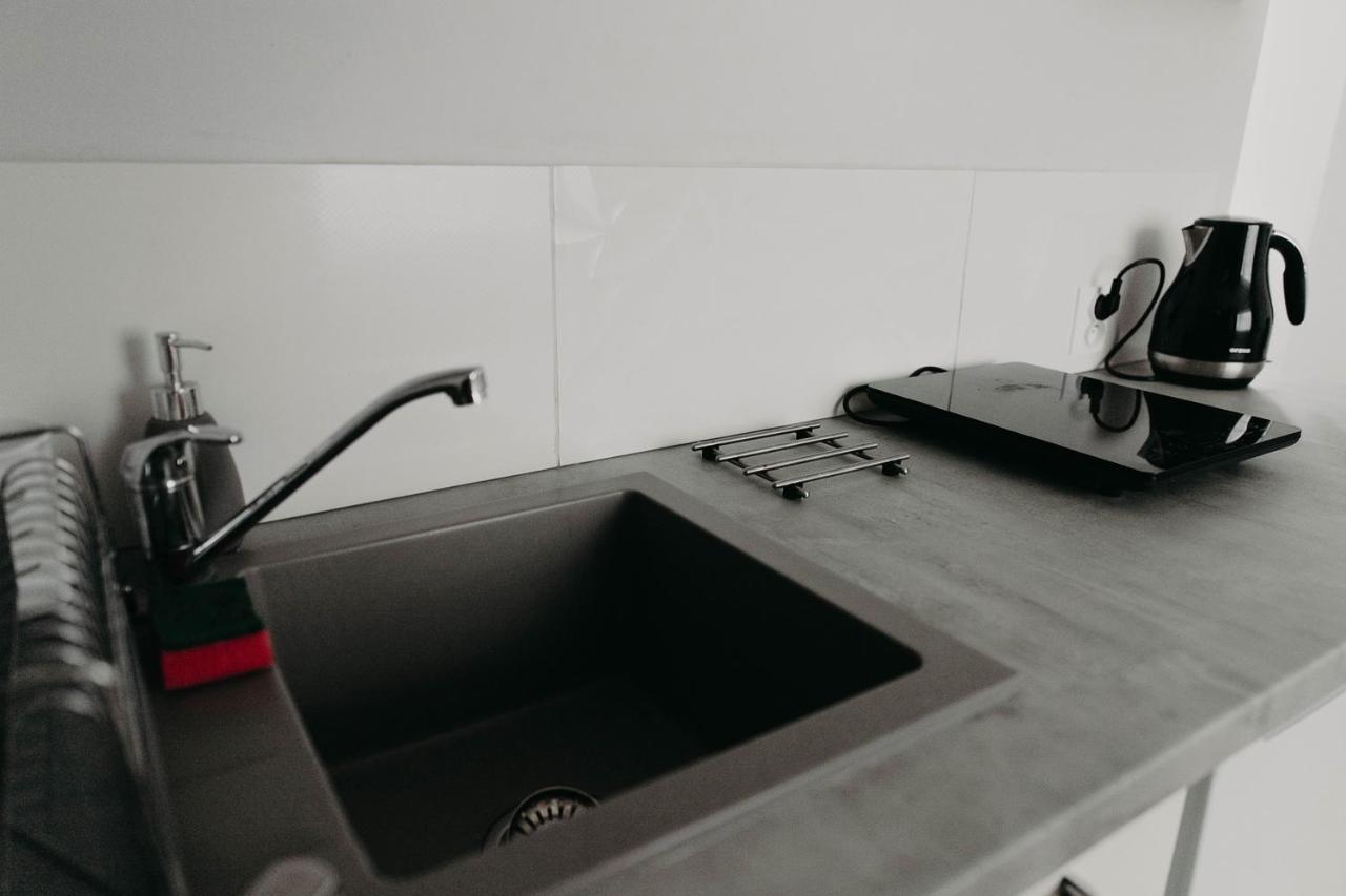 ריטרו Apartamenty „Nad Popradem” מראה חיצוני תמונה