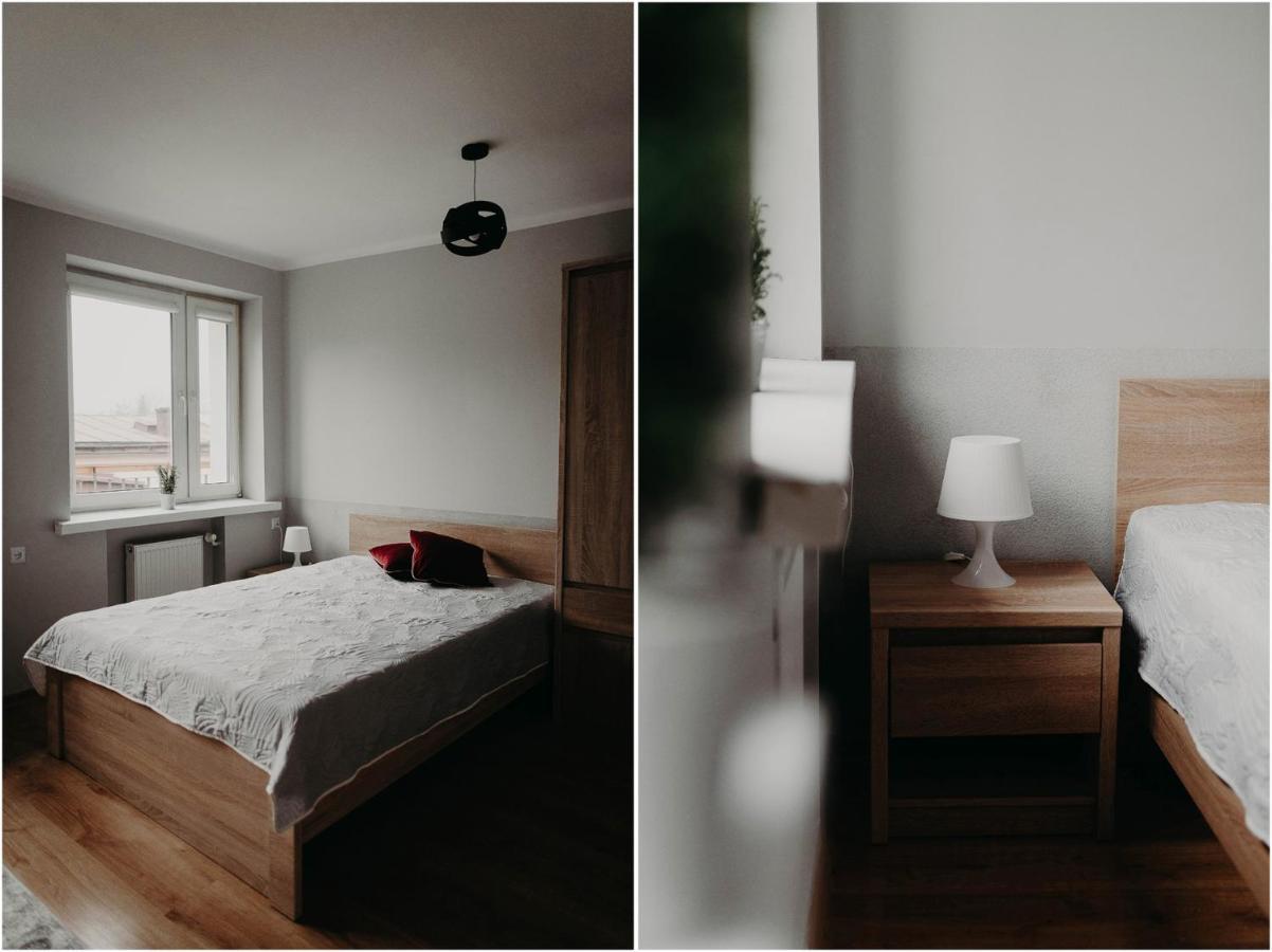 ריטרו Apartamenty „Nad Popradem” מראה חיצוני תמונה