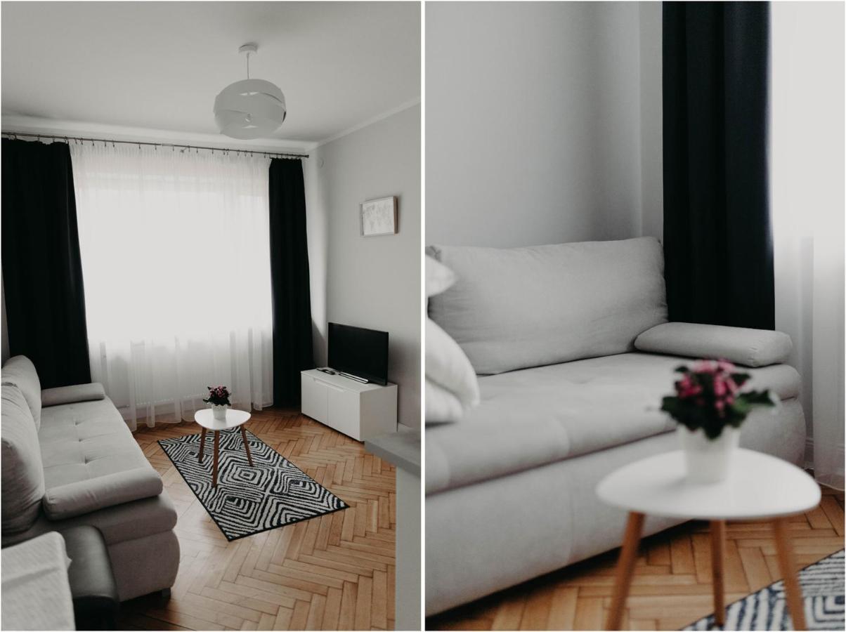 ריטרו Apartamenty „Nad Popradem” מראה חיצוני תמונה
