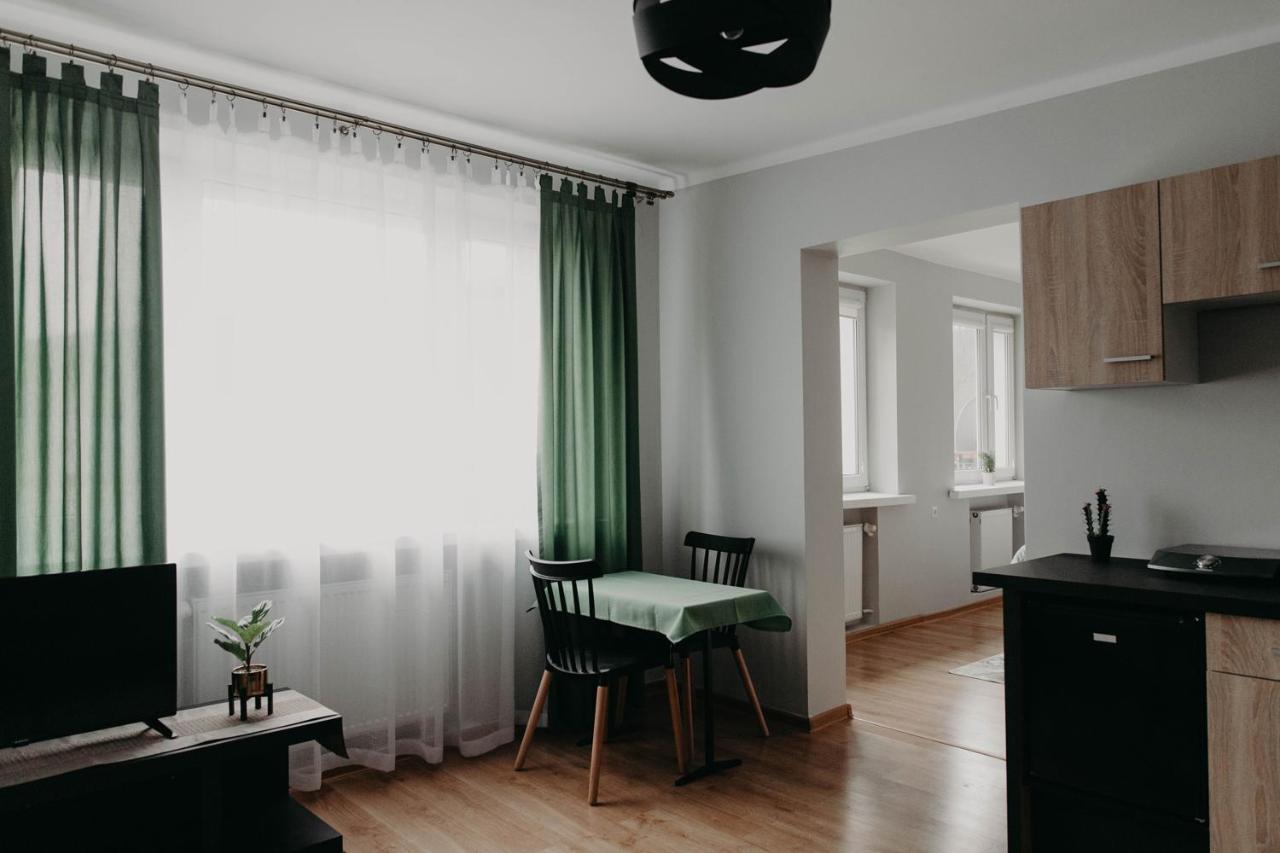 ריטרו Apartamenty „Nad Popradem” מראה חיצוני תמונה