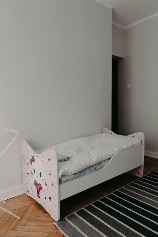 ריטרו Apartamenty „Nad Popradem” מראה חיצוני תמונה