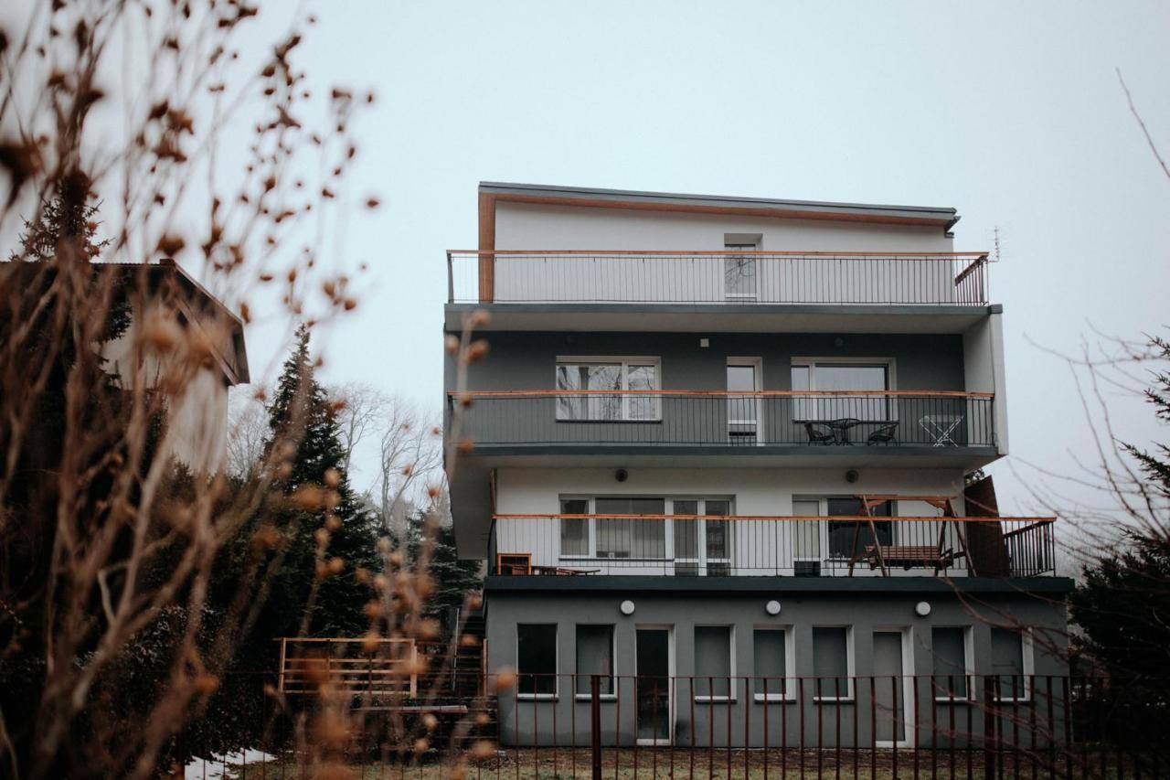 ריטרו Apartamenty „Nad Popradem” מראה חיצוני תמונה