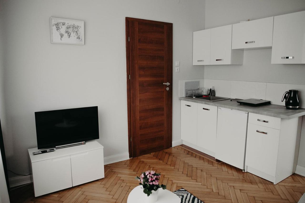 ריטרו Apartamenty „Nad Popradem” מראה חיצוני תמונה