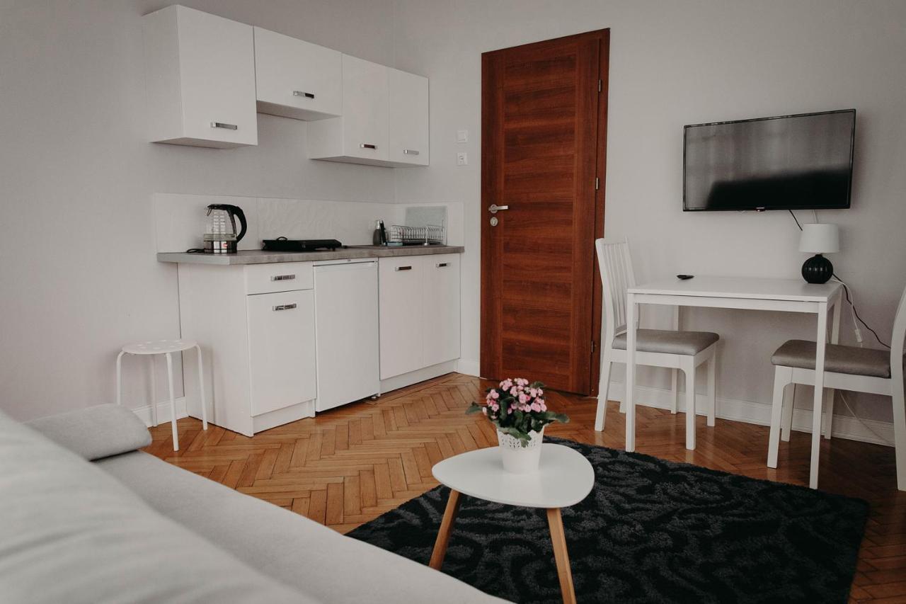 ריטרו Apartamenty „Nad Popradem” מראה חיצוני תמונה