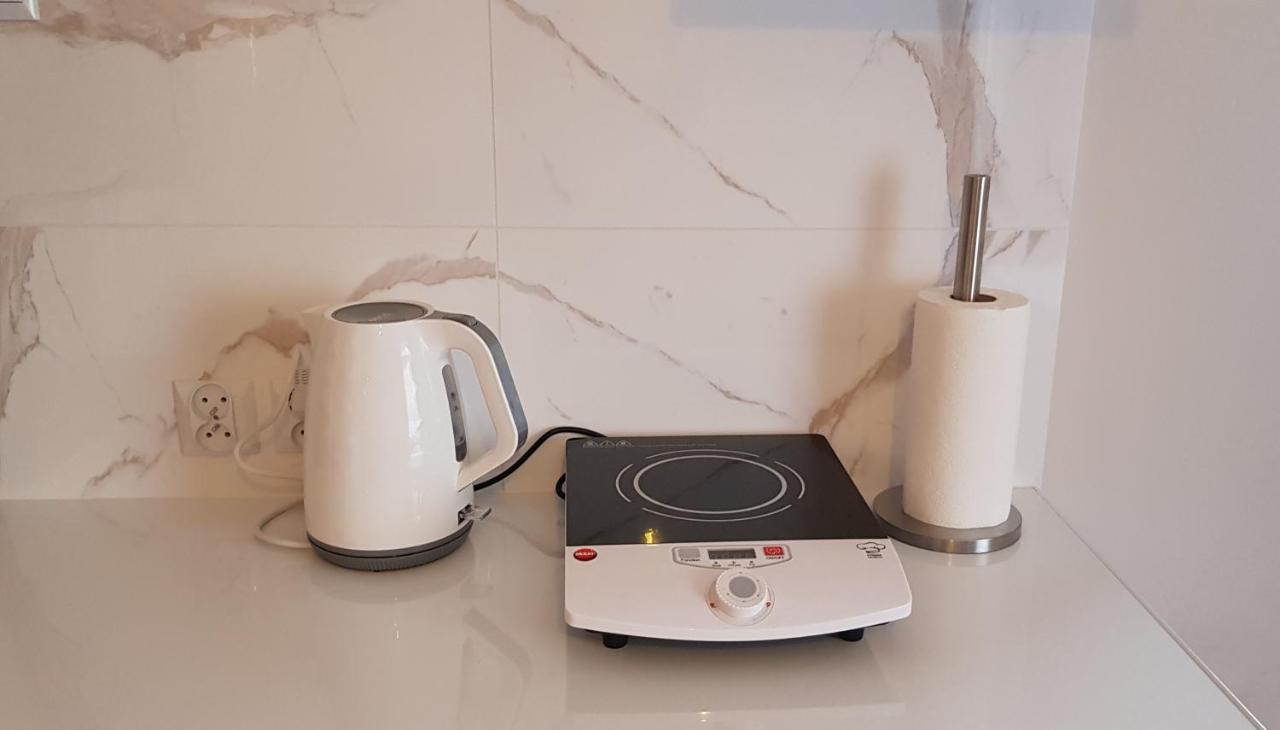 ריטרו Apartamenty „Nad Popradem” מראה חיצוני תמונה