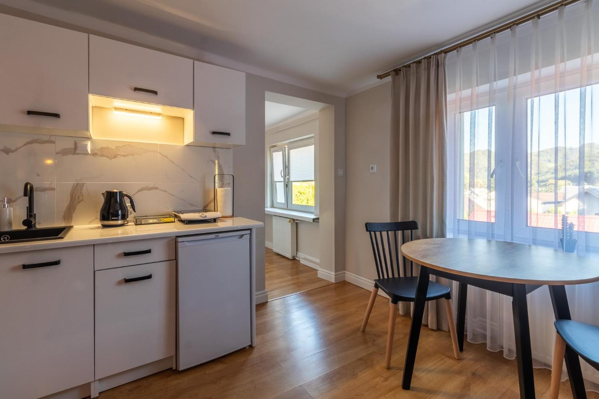 ריטרו Apartamenty „Nad Popradem” מראה חיצוני תמונה